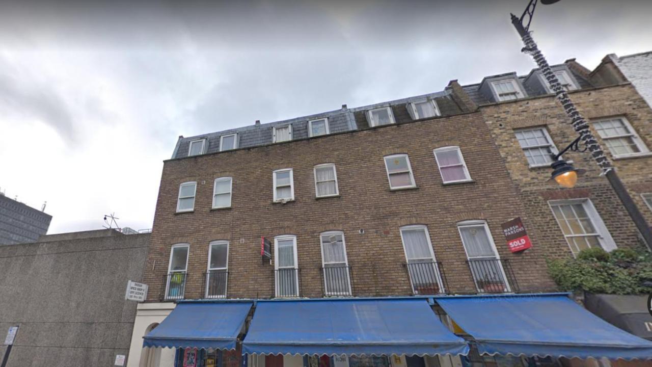 Metropolitan Coziness Private Bedrooms In Euston Station 161 Londres Exterior foto