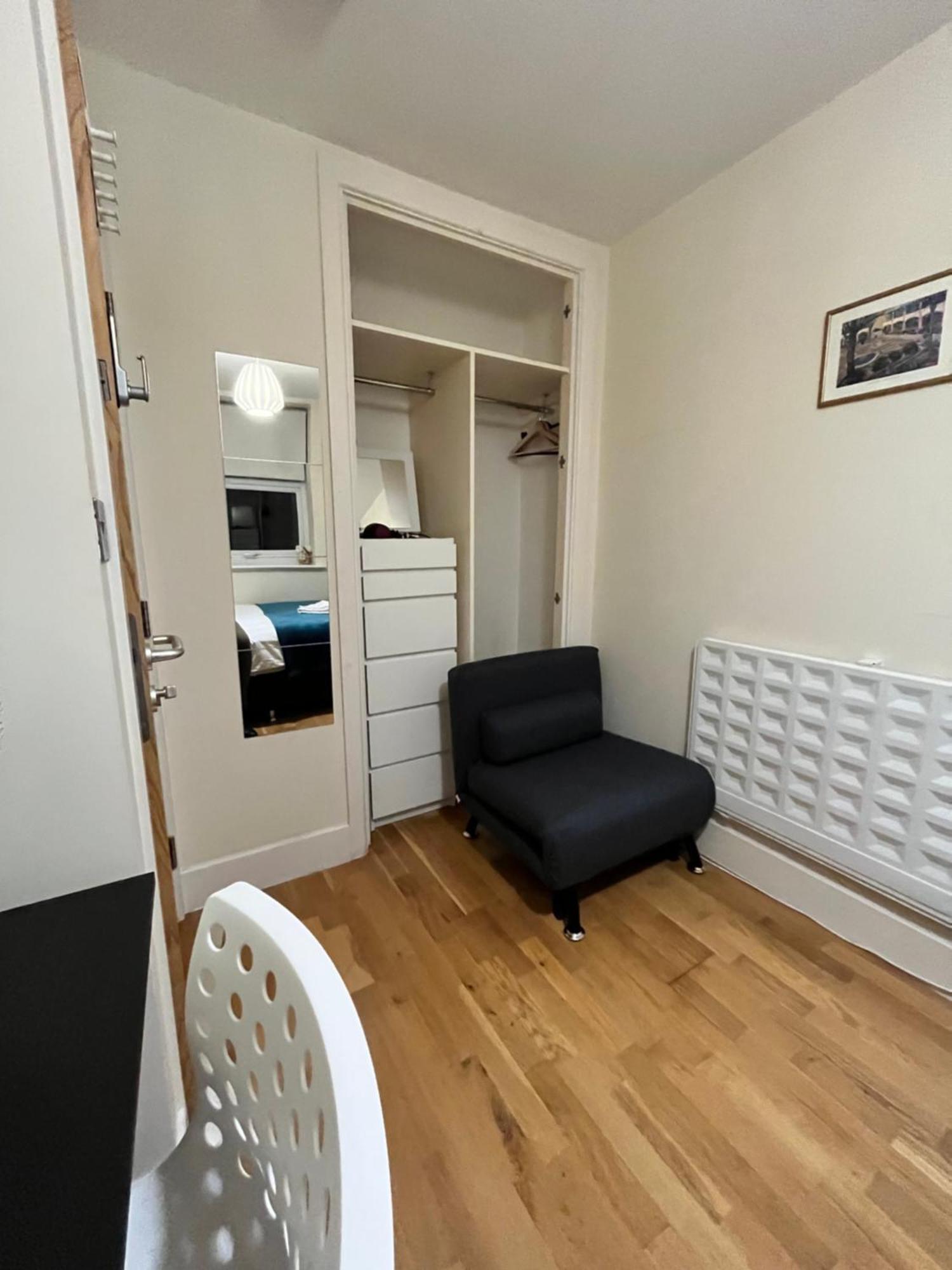Metropolitan Coziness Private Bedrooms In Euston Station 161 Londres Exterior foto