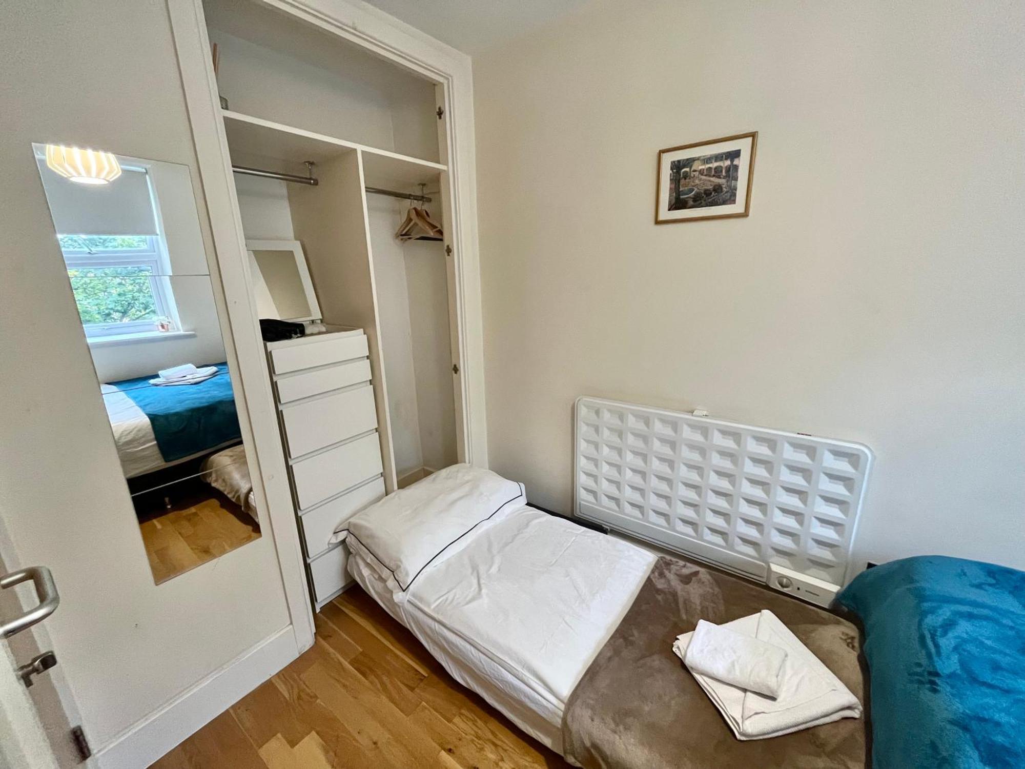 Metropolitan Coziness Private Bedrooms In Euston Station 161 Londres Exterior foto