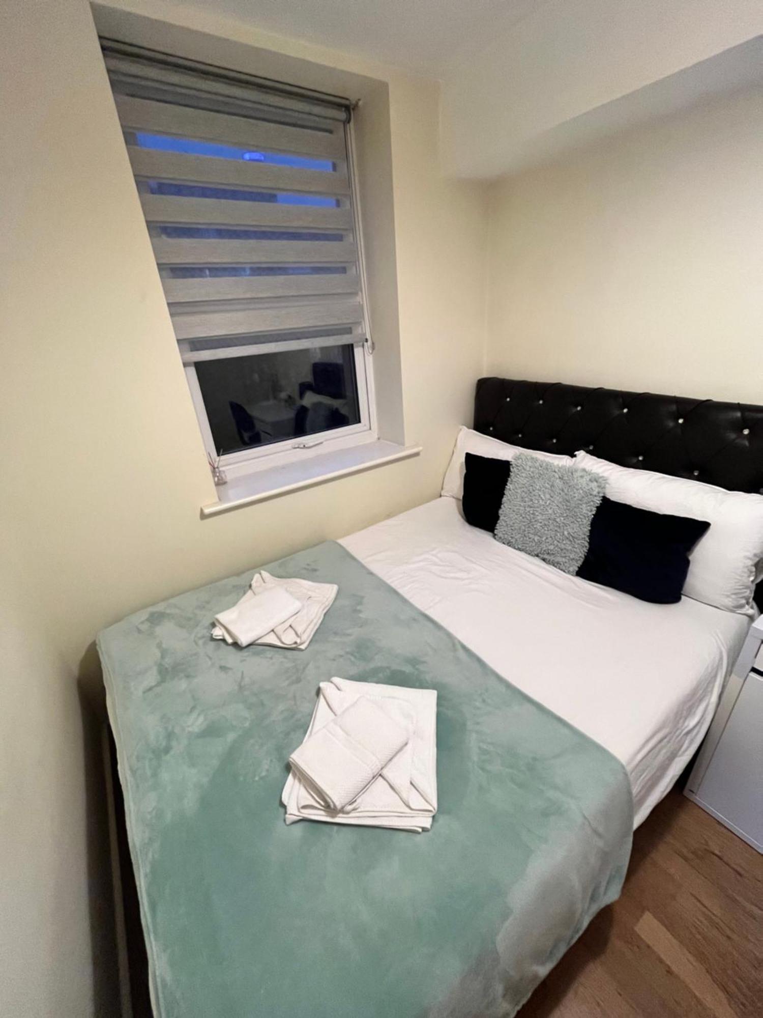 Metropolitan Coziness Private Bedrooms In Euston Station 161 Londres Exterior foto