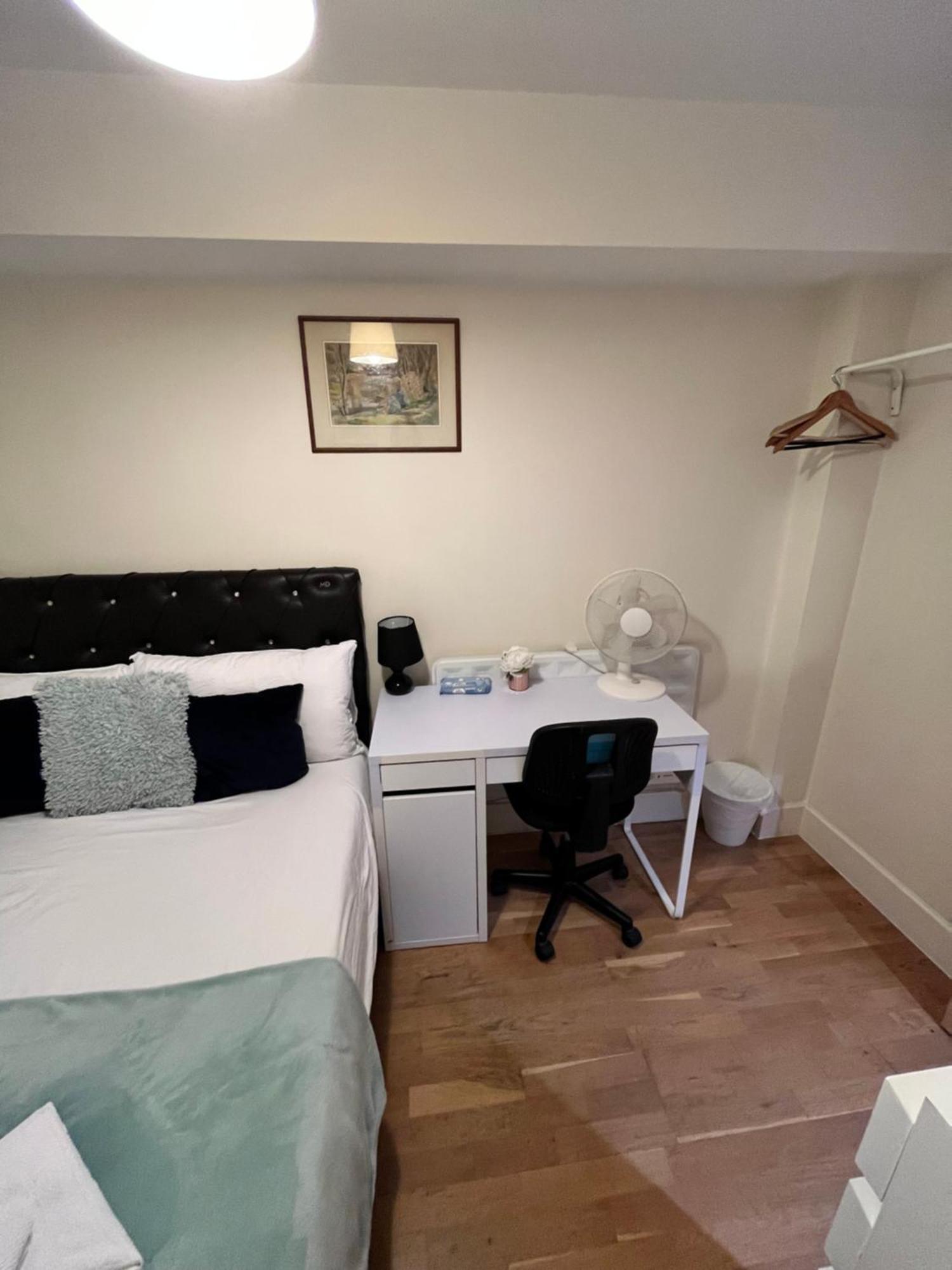 Metropolitan Coziness Private Bedrooms In Euston Station 161 Londres Exterior foto