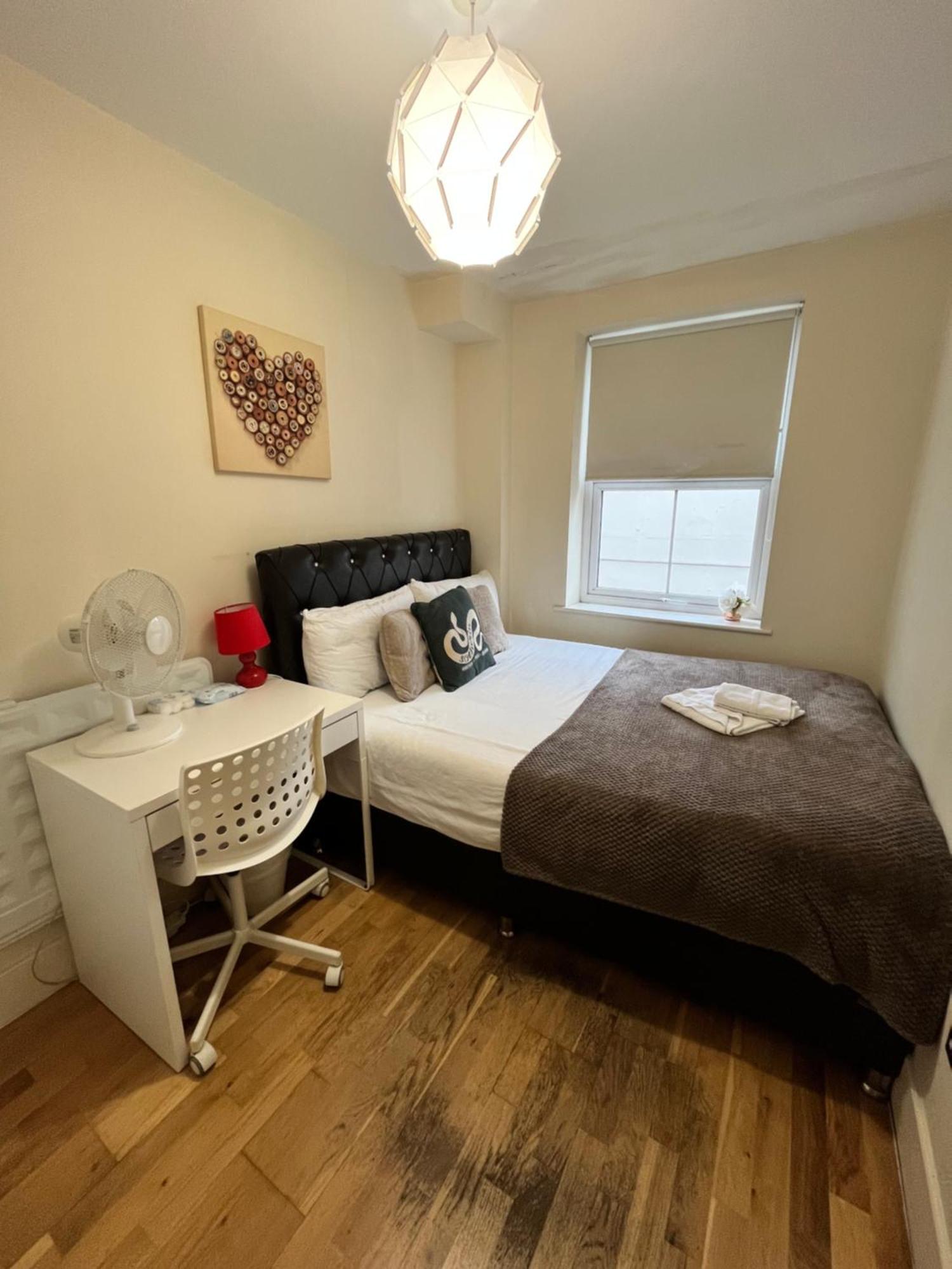 Metropolitan Coziness Private Bedrooms In Euston Station 161 Londres Exterior foto