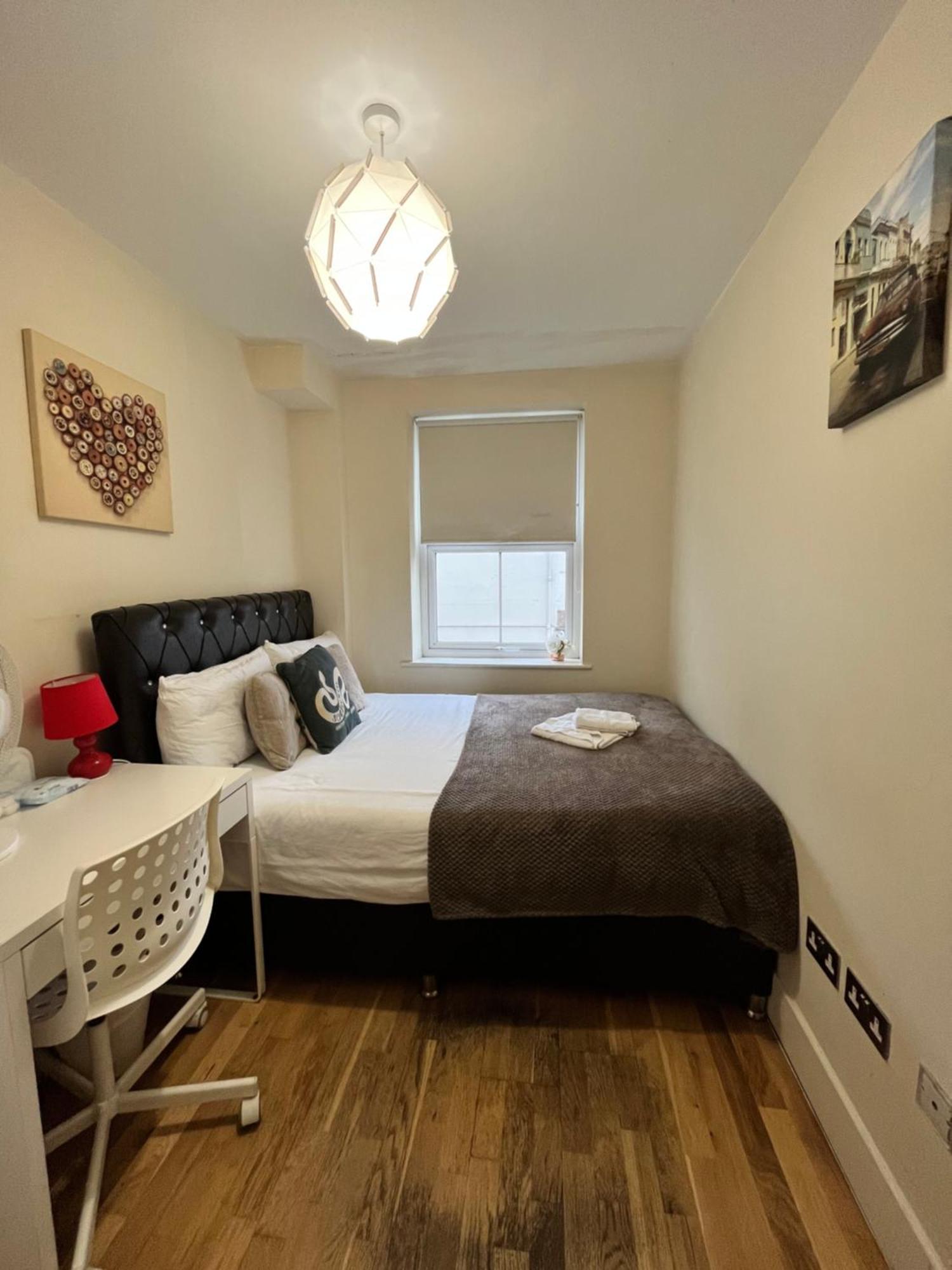 Metropolitan Coziness Private Bedrooms In Euston Station 161 Londres Exterior foto