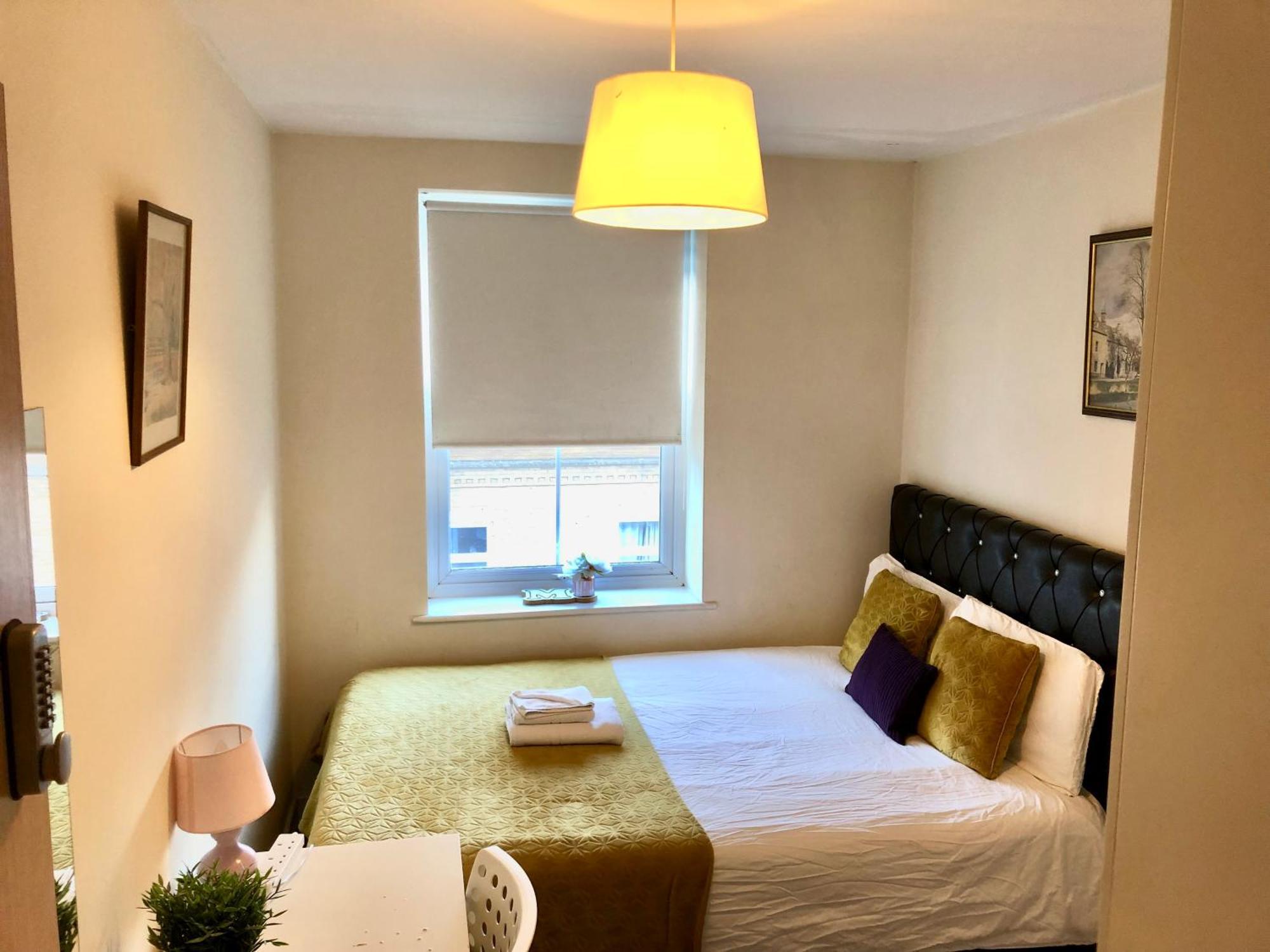 Metropolitan Coziness Private Bedrooms In Euston Station 161 Londres Exterior foto