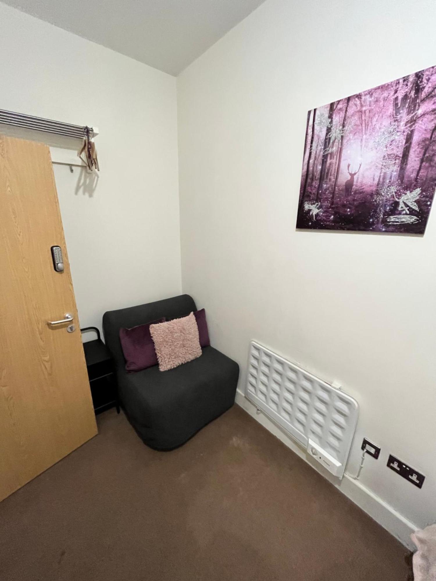 Metropolitan Coziness Private Bedrooms In Euston Station 161 Londres Exterior foto