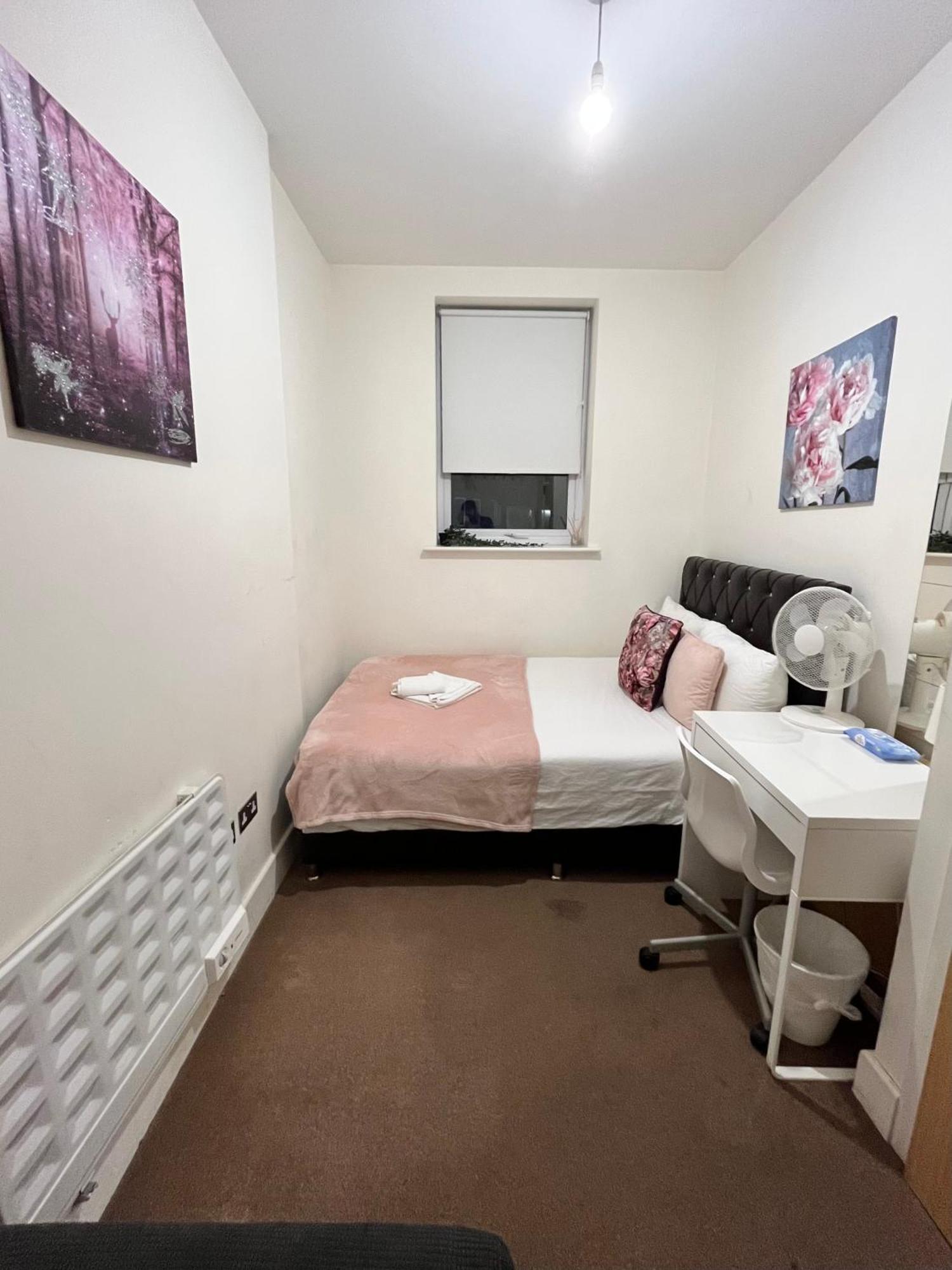 Metropolitan Coziness Private Bedrooms In Euston Station 161 Londres Exterior foto