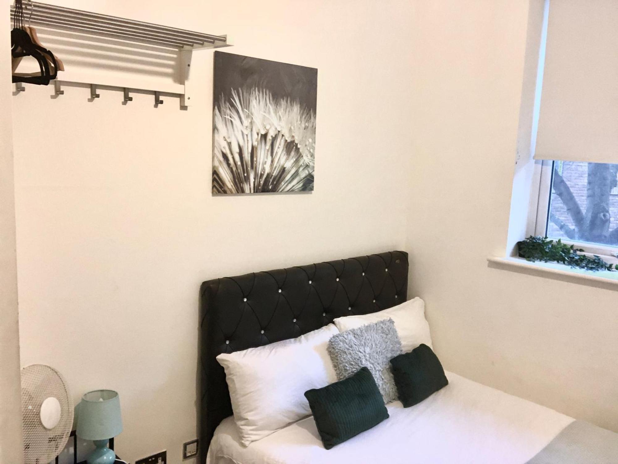 Metropolitan Coziness Private Bedrooms In Euston Station 161 Londres Exterior foto