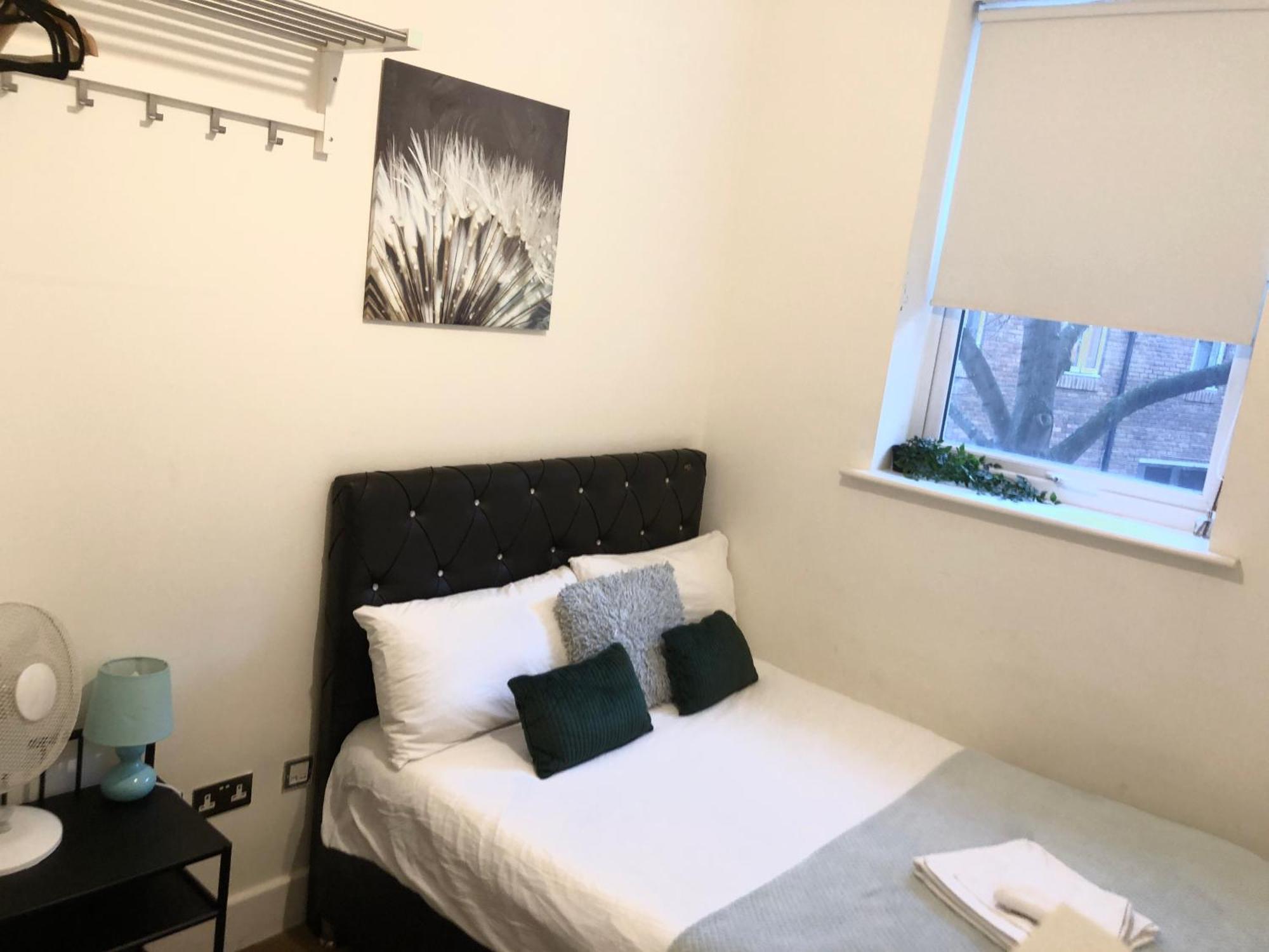 Metropolitan Coziness Private Bedrooms In Euston Station 161 Londres Exterior foto