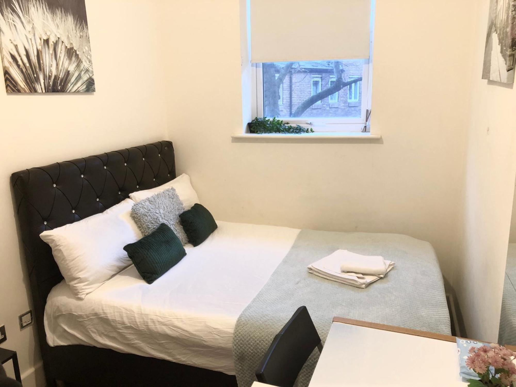 Metropolitan Coziness Private Bedrooms In Euston Station 161 Londres Exterior foto
