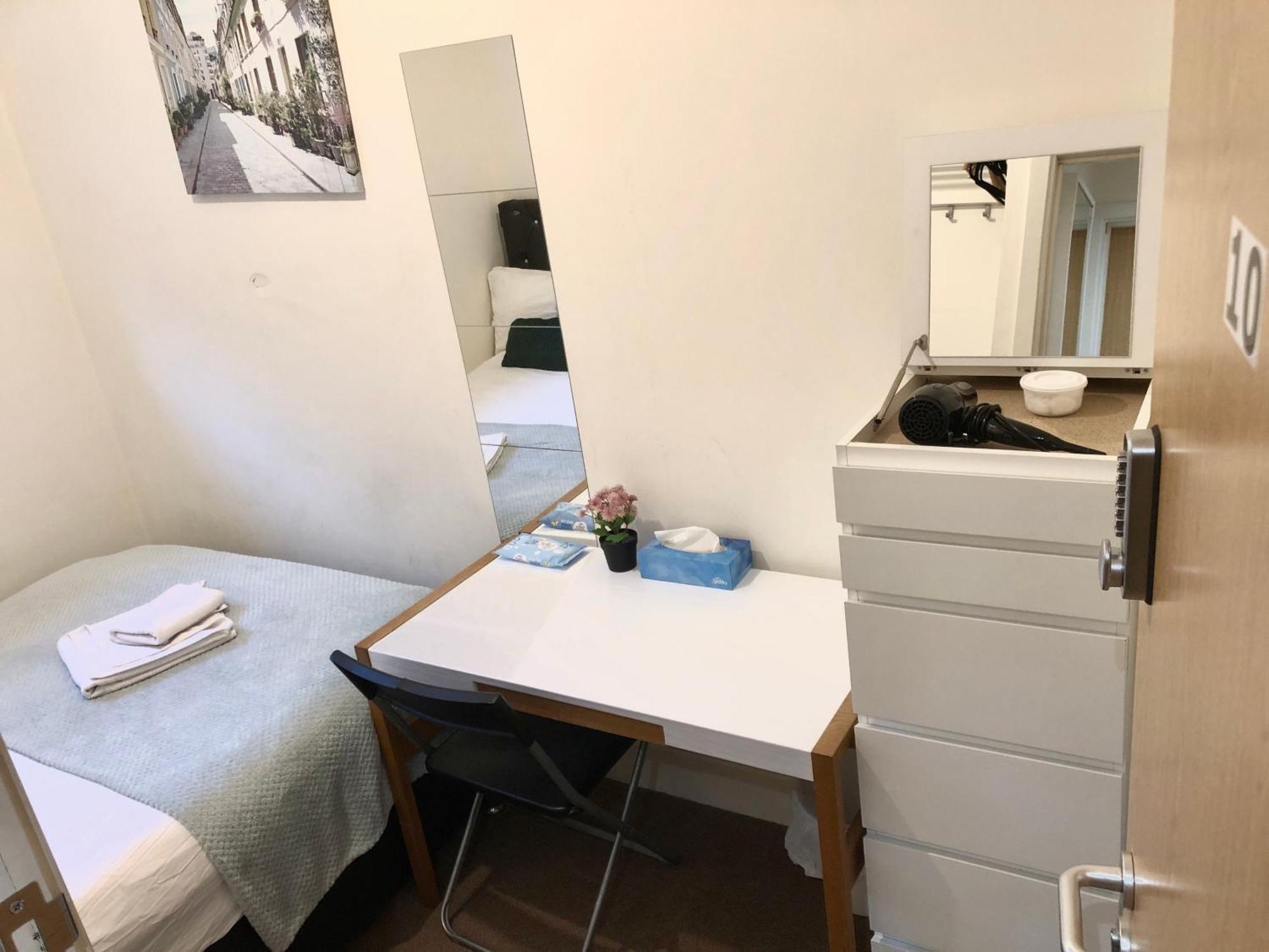 Metropolitan Coziness Private Bedrooms In Euston Station 161 Londres Exterior foto