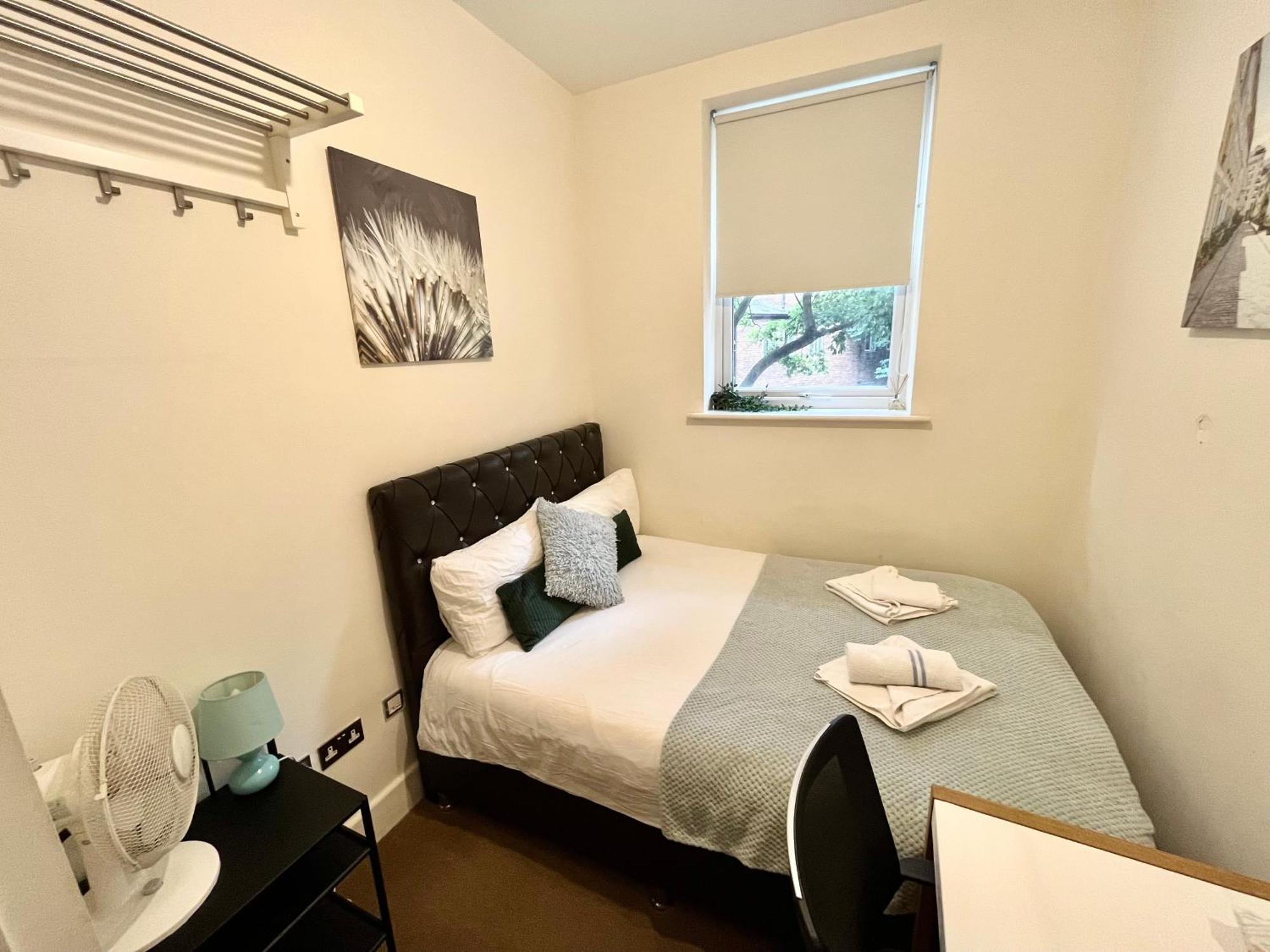 Metropolitan Coziness Private Bedrooms In Euston Station 161 Londres Exterior foto
