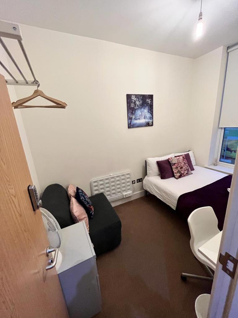 Metropolitan Coziness Private Bedrooms In Euston Station 161 Londres Exterior foto