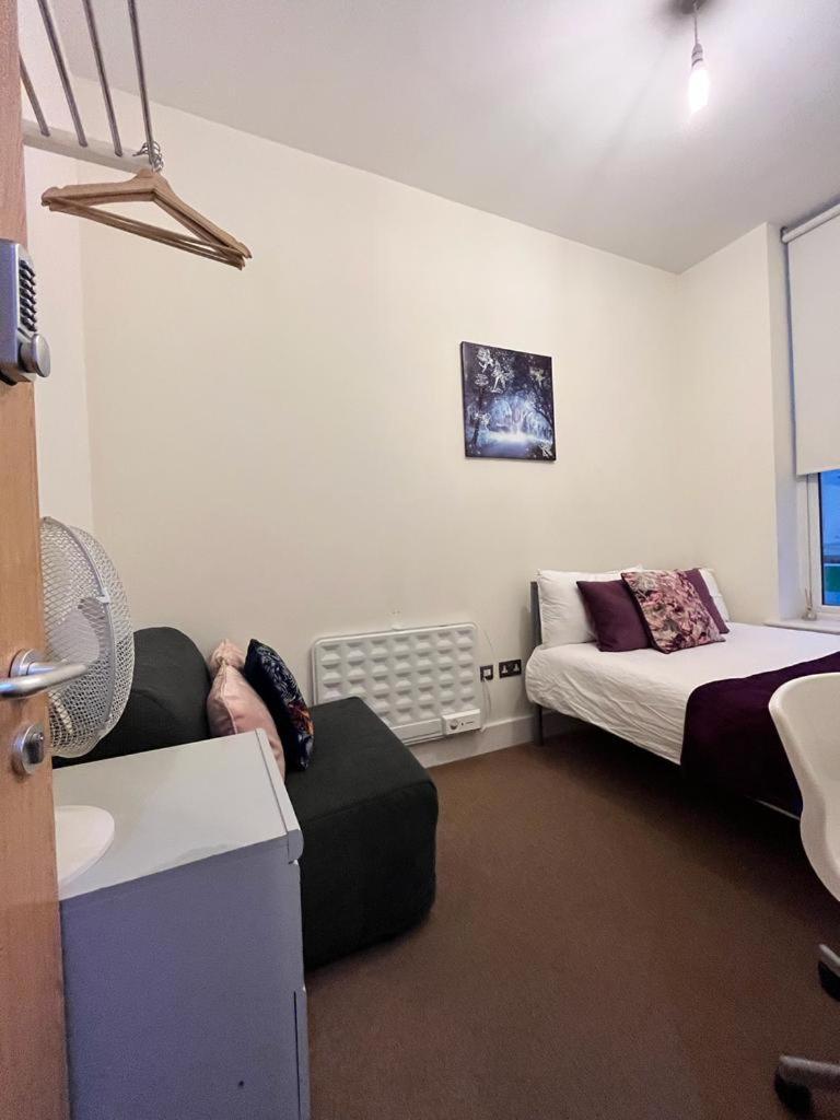 Metropolitan Coziness Private Bedrooms In Euston Station 161 Londres Exterior foto