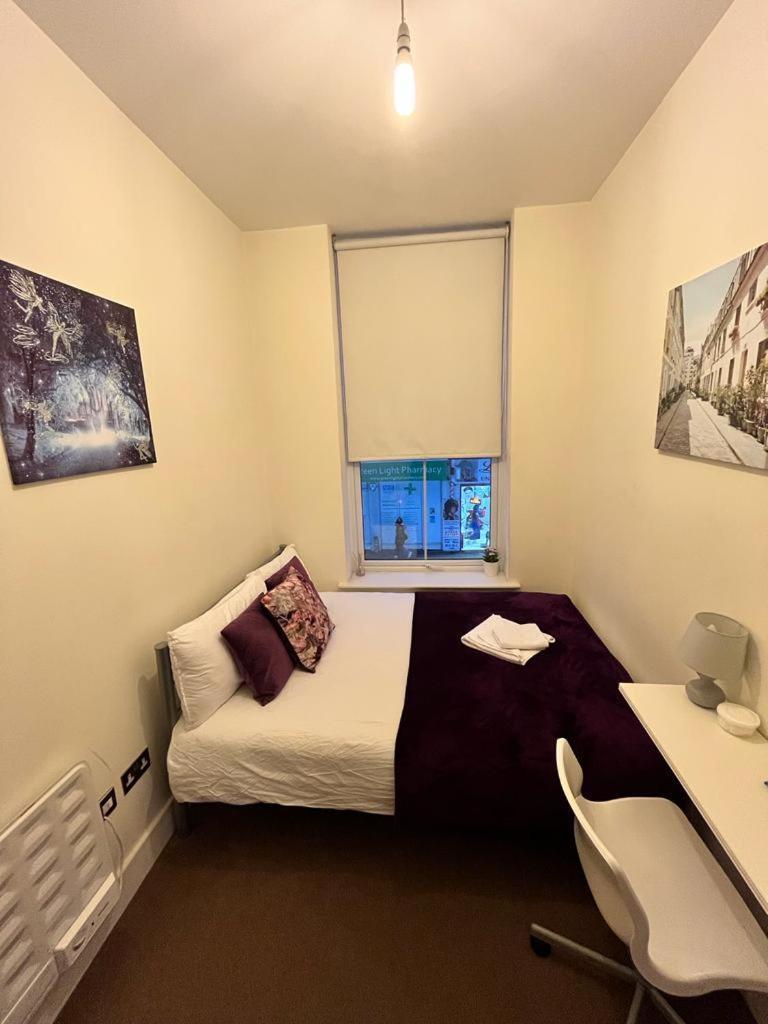 Metropolitan Coziness Private Bedrooms In Euston Station 161 Londres Exterior foto