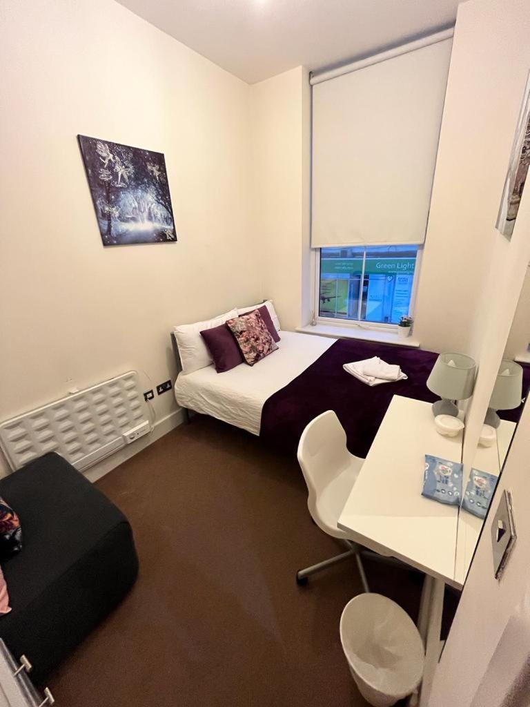 Metropolitan Coziness Private Bedrooms In Euston Station 161 Londres Exterior foto
