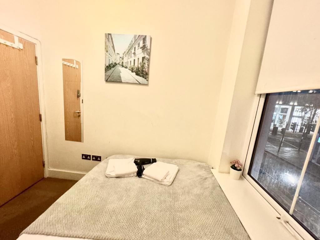 Metropolitan Coziness Private Bedrooms In Euston Station 161 Londres Exterior foto